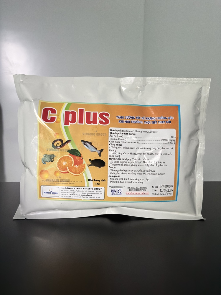 C PLUS