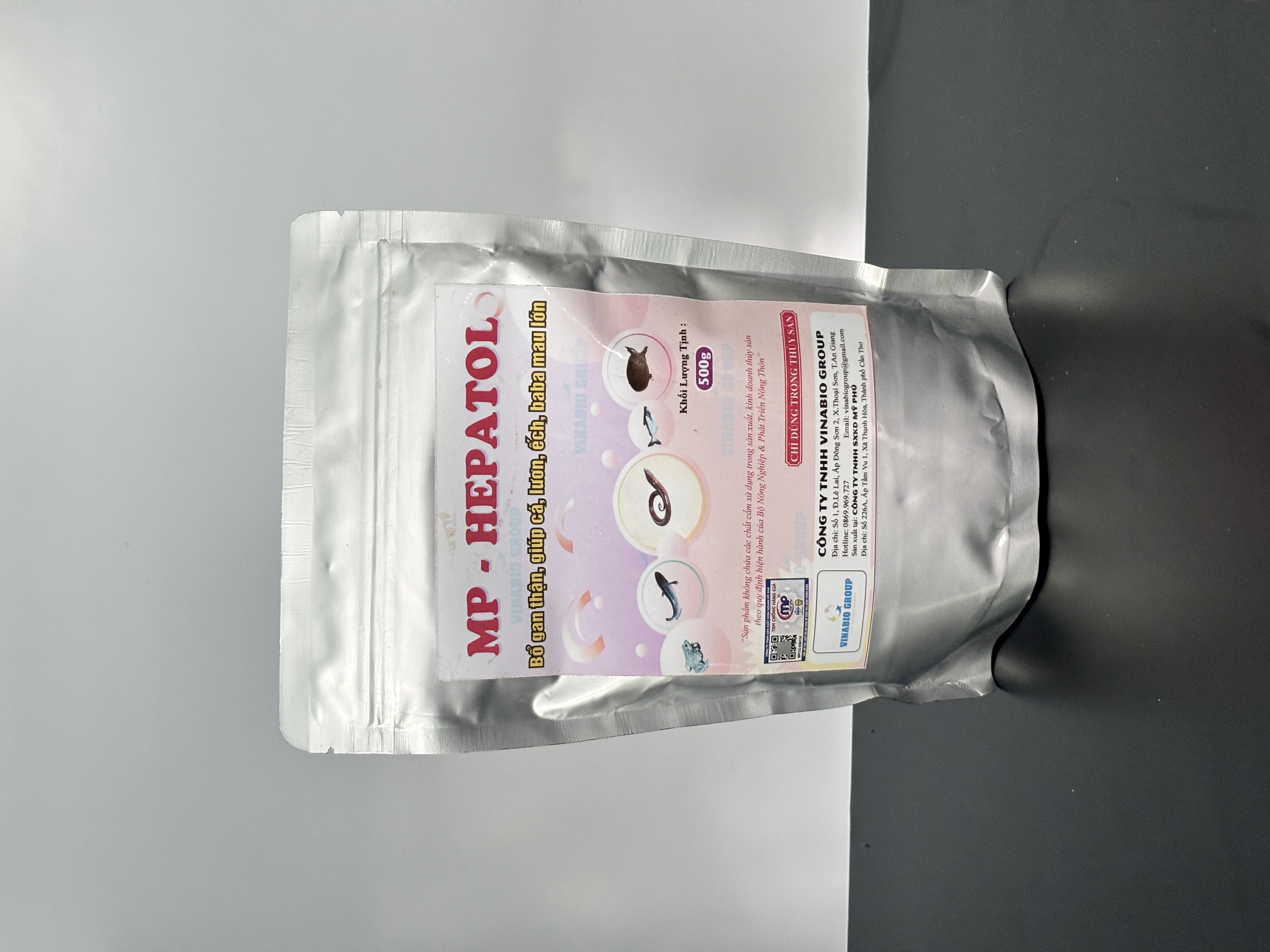 MP - HEPATOL
