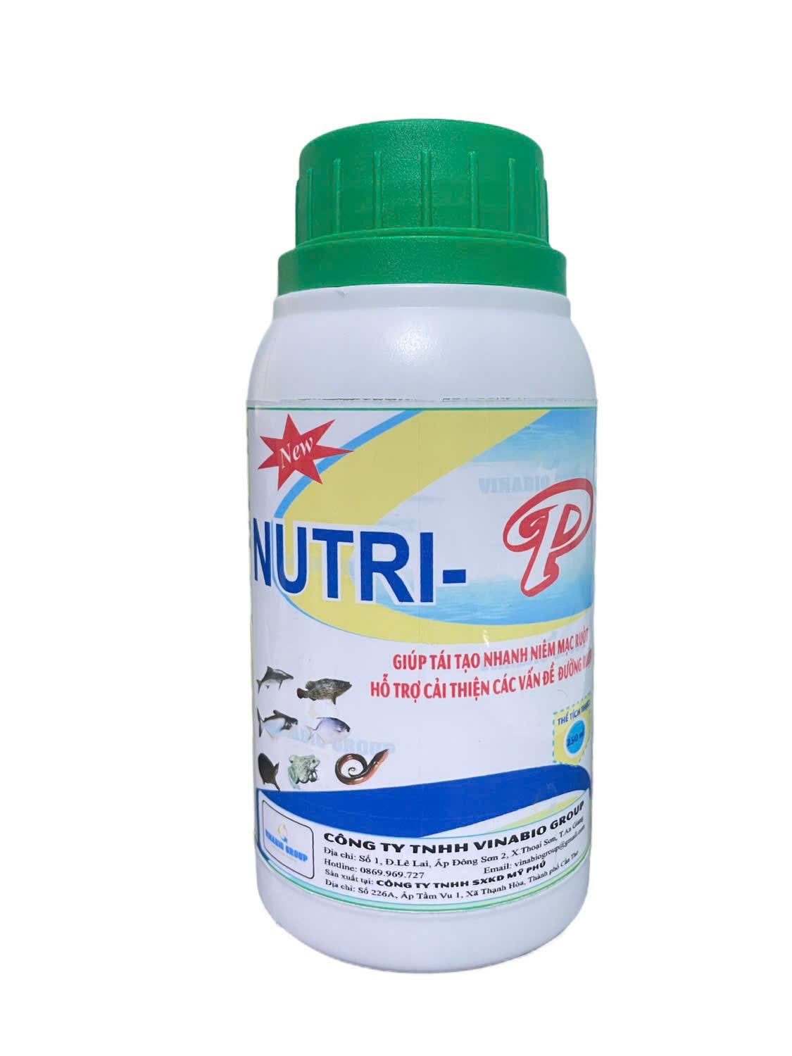 NUTRI - P