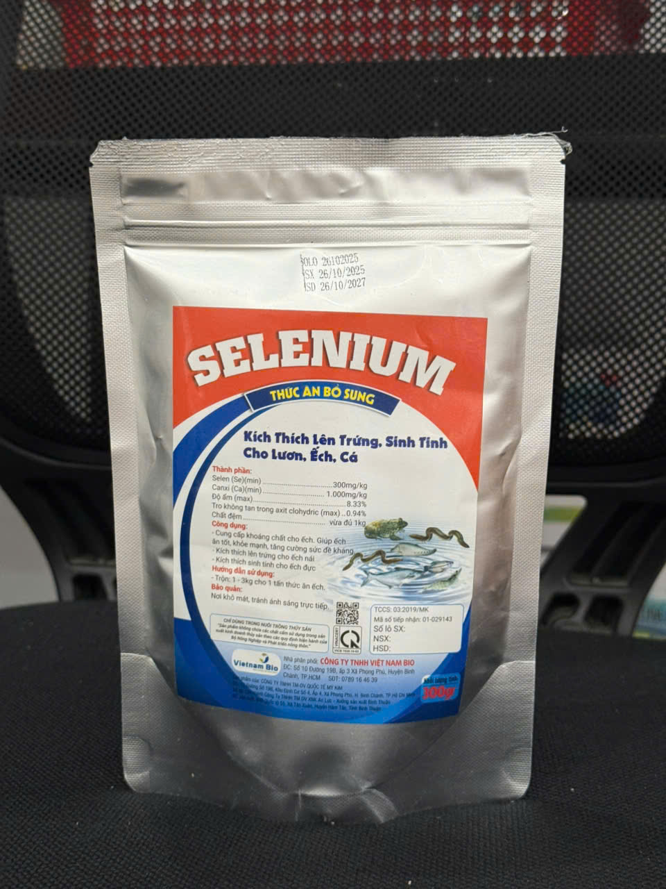 SELENIUM