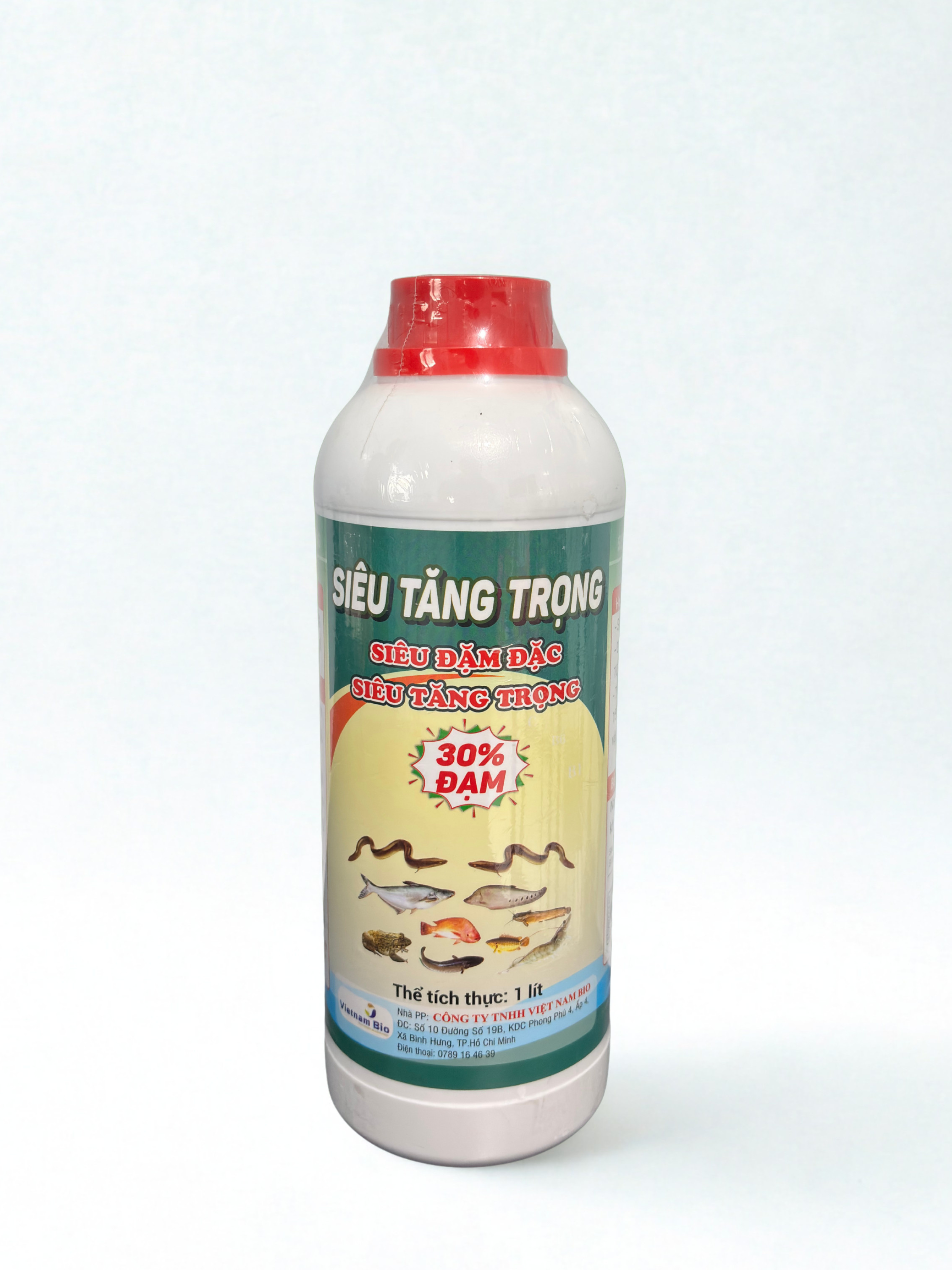 SIÊU TĂNG TRỌNG