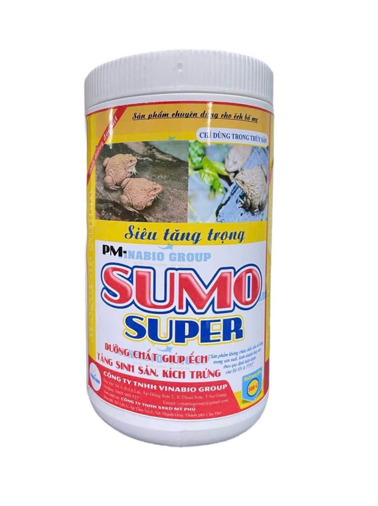 PM-SUMO Kích trứng