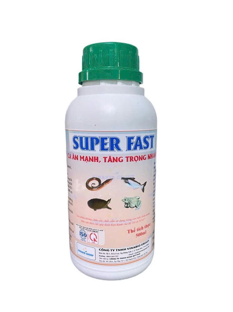 SUPER FAST