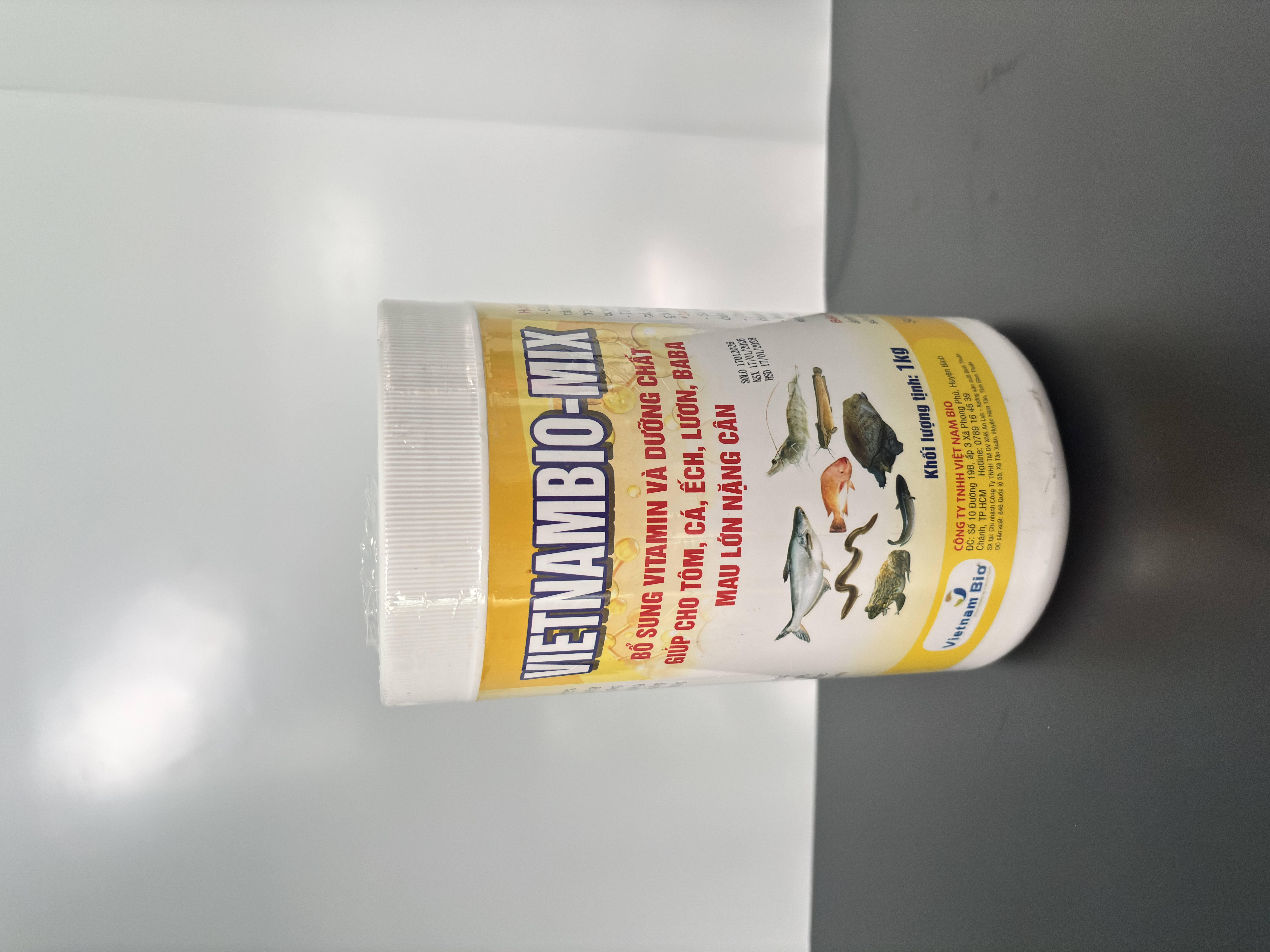 VIETNAM BIO MIX