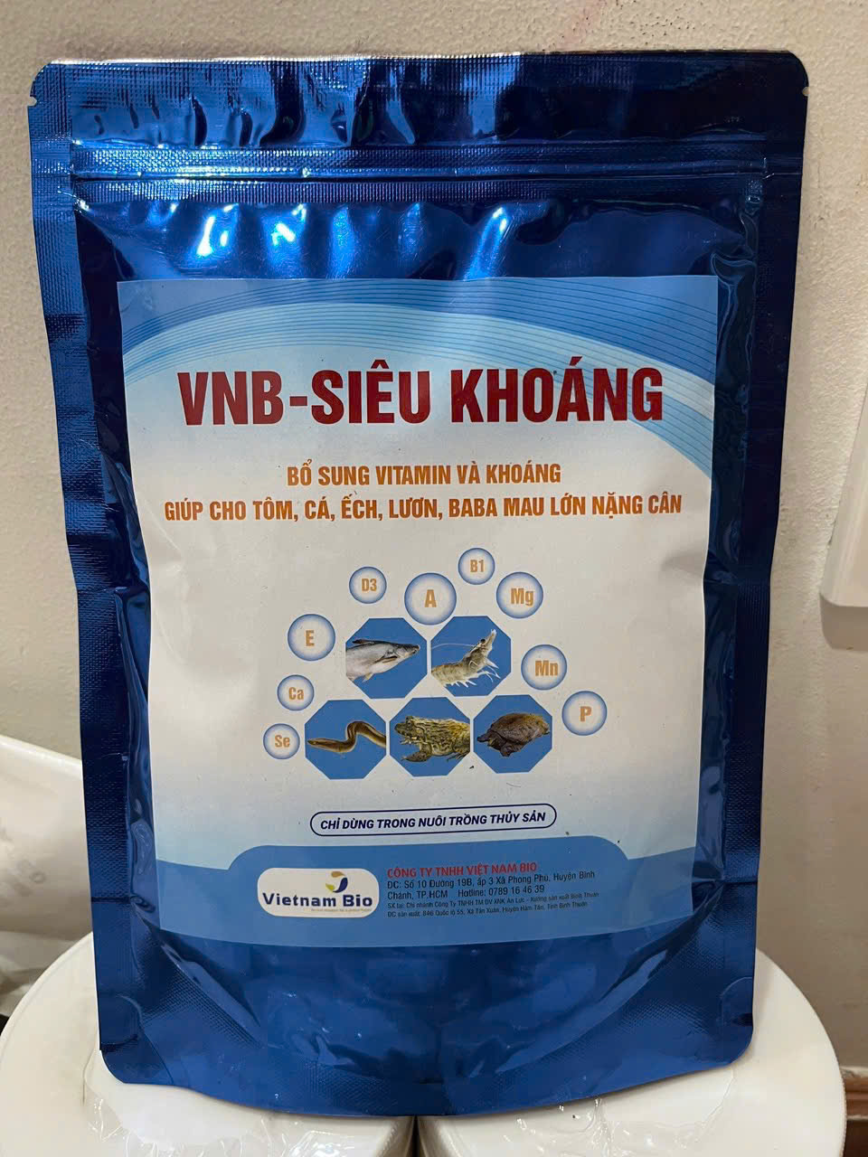 VNB - SIÊU KHOÁNG