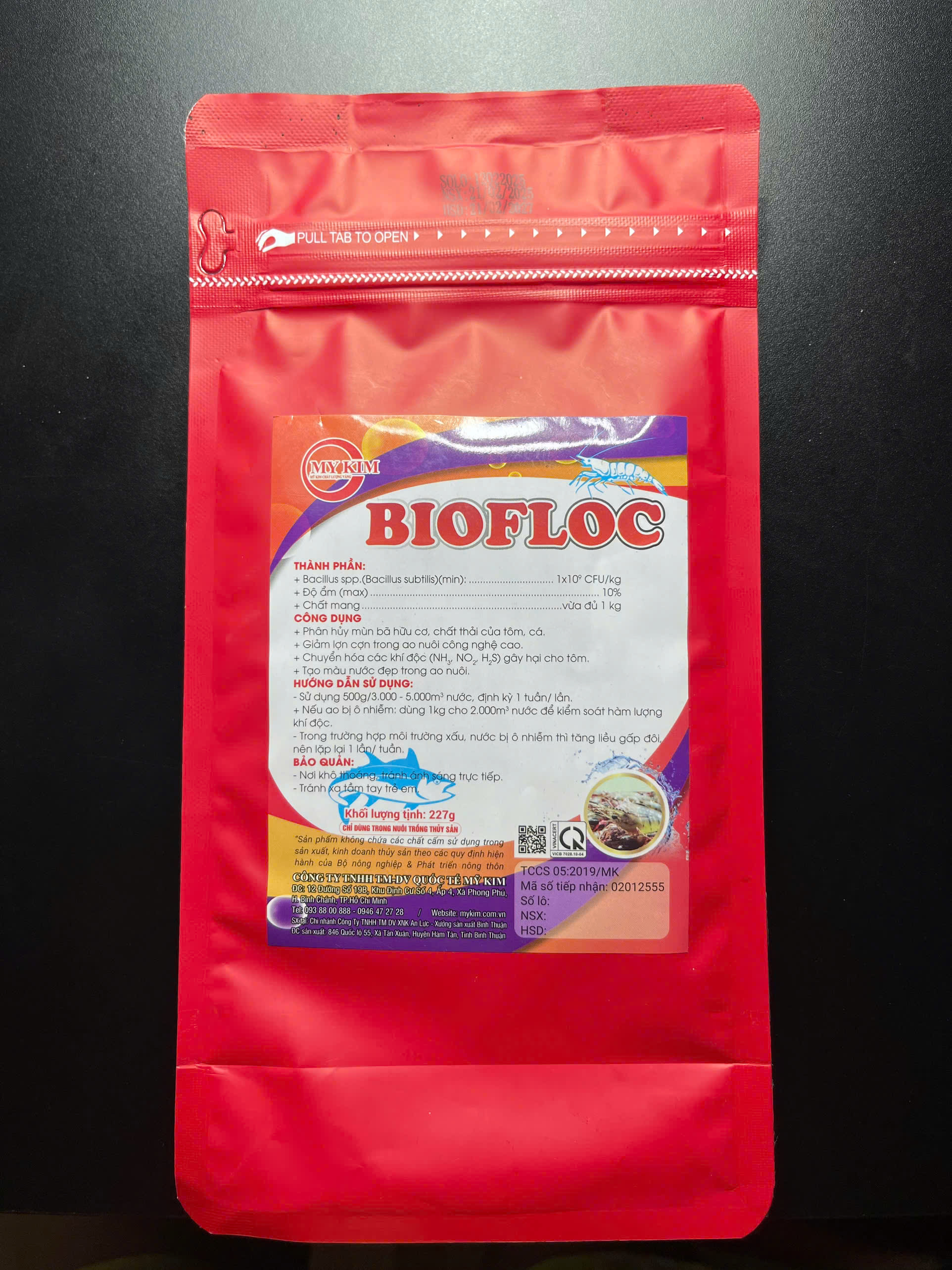 BIOFLOC