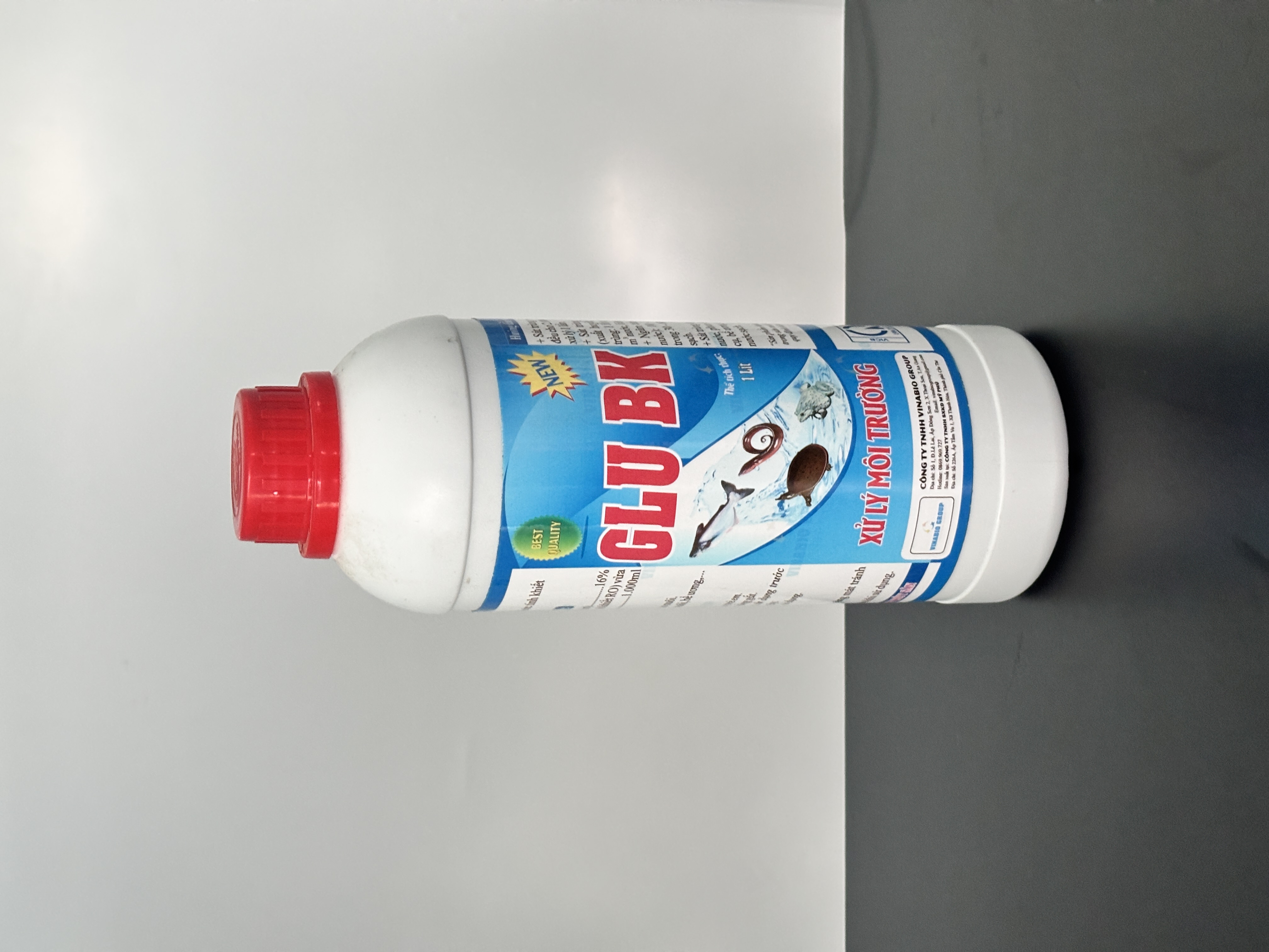 GLU - BK