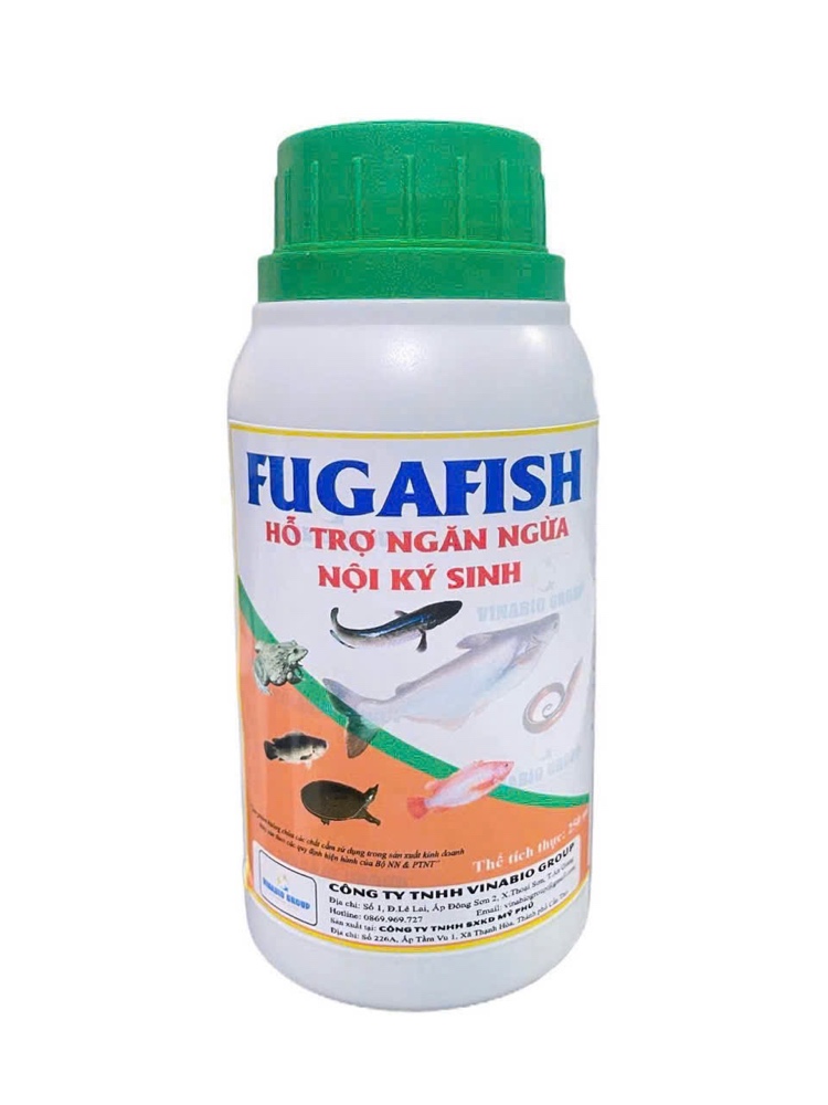 FUGAFISH