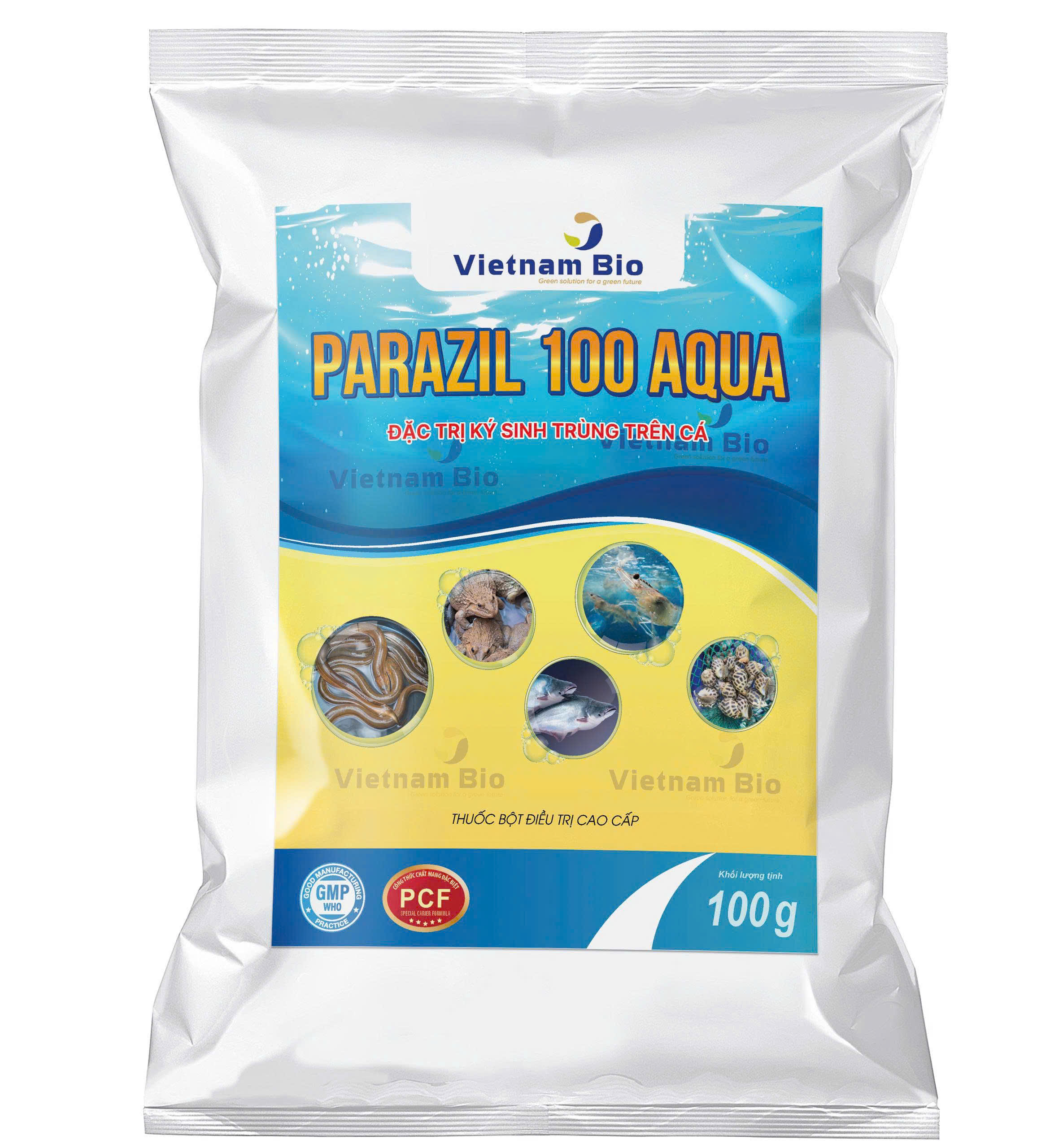 PARAZIL 100 AQUA