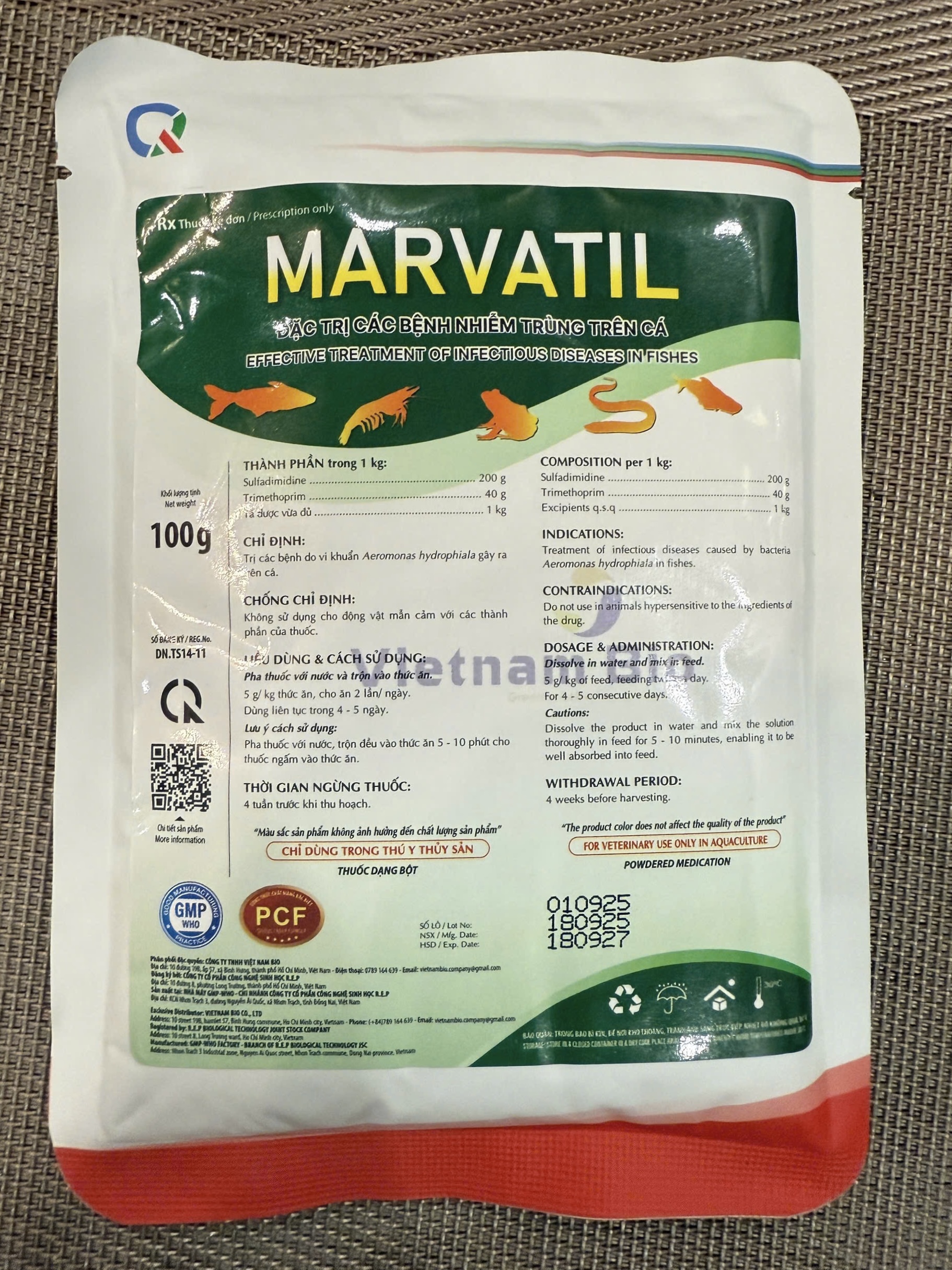 MARVATIL