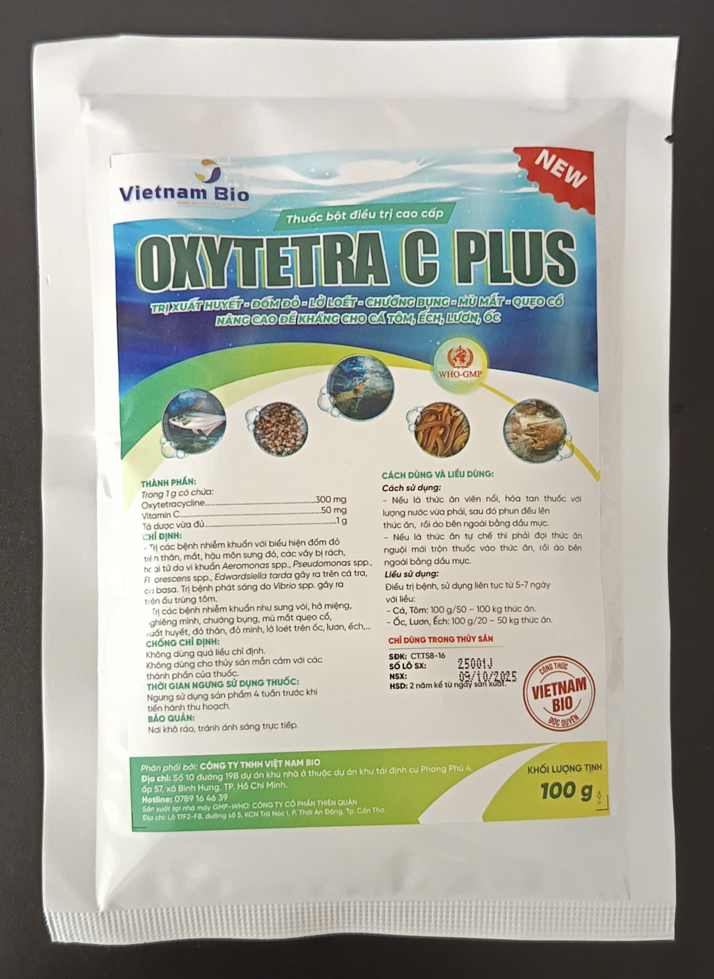 OXYTETRA C PLUS