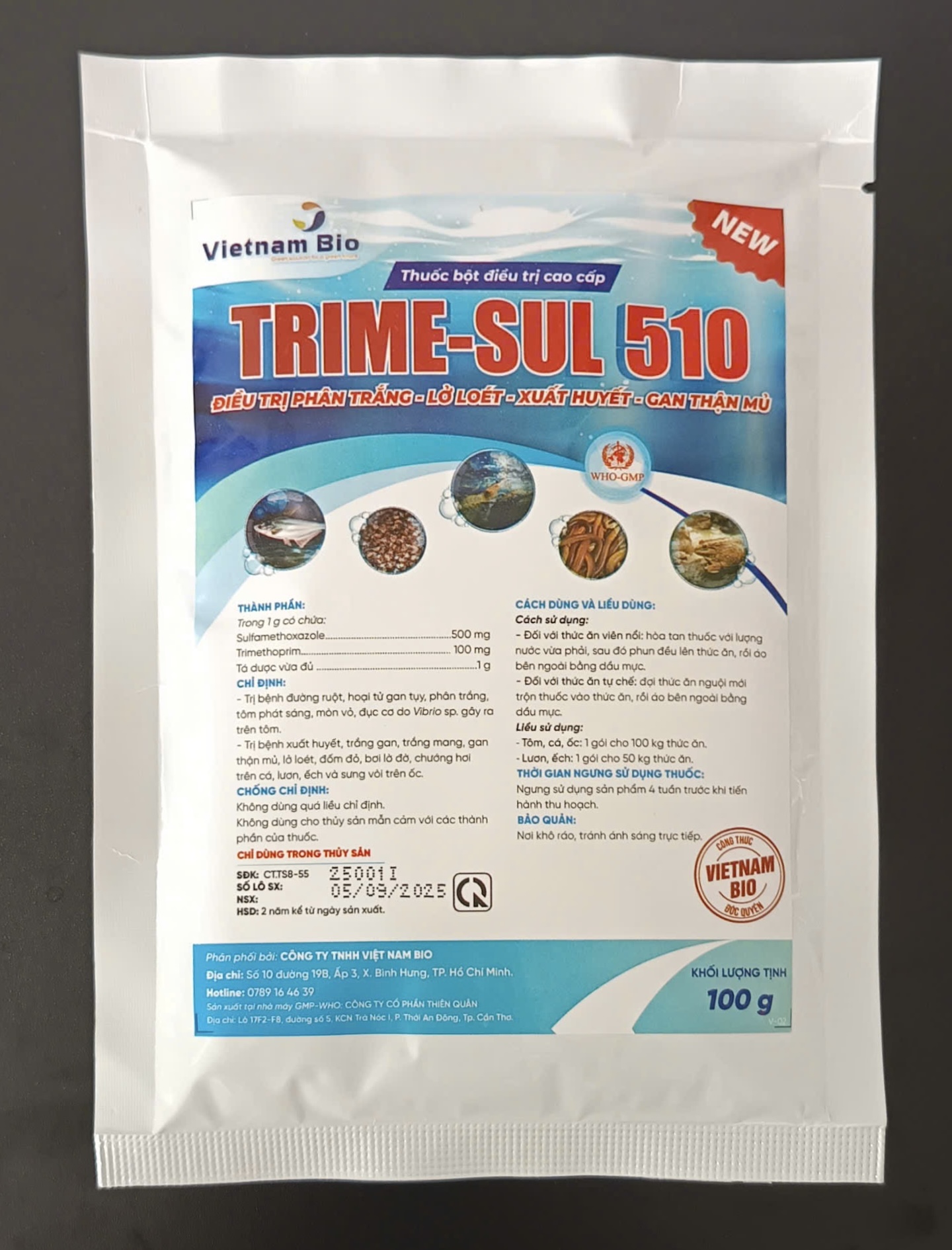 TRIME SUL 510